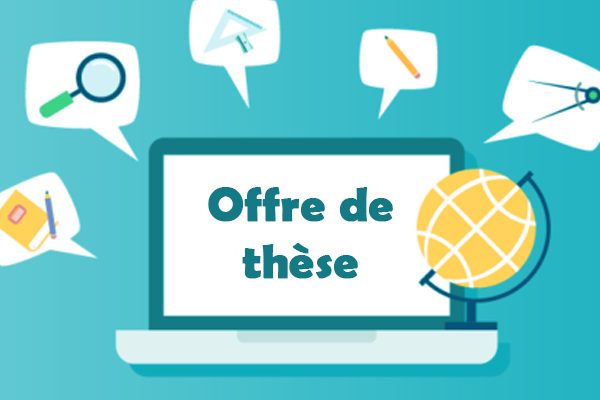 Offre de thèse