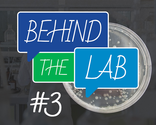 Behind The Lab Interview Mélanie Pimenta