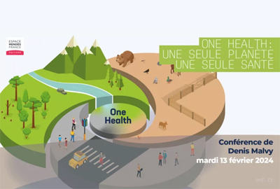 Conférence Poitiers One Health