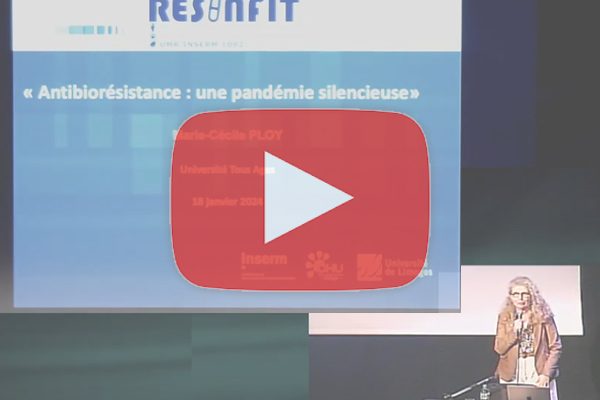 UTA Culture et Loisirs antibiorésistance