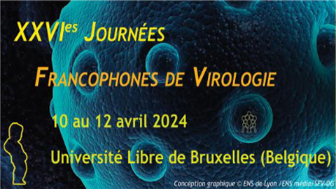 Journées Francophones de Virologie