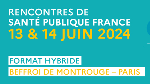 Rencontres Santé Publique France