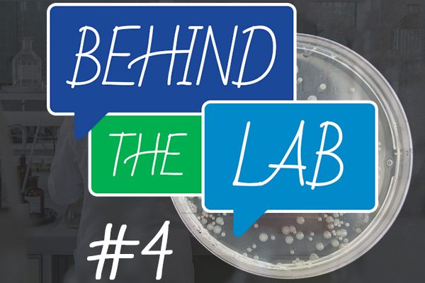 Behind The Lab 4