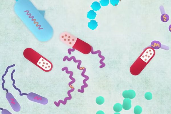 Resistance Antibiotiques Inserm