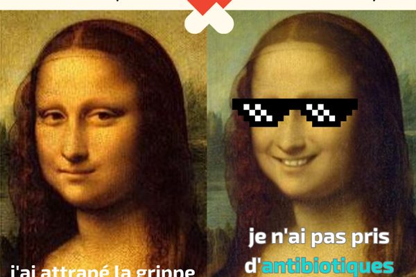 EU-JAMRAI campagne RESINFIT Art Memes