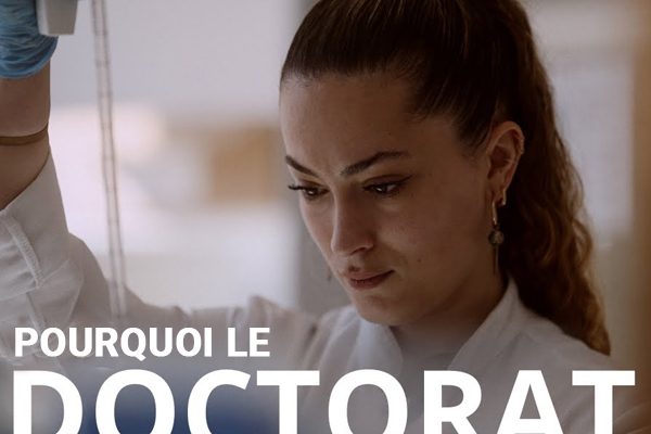 Doctorat vidéo RESINFIT Limoges