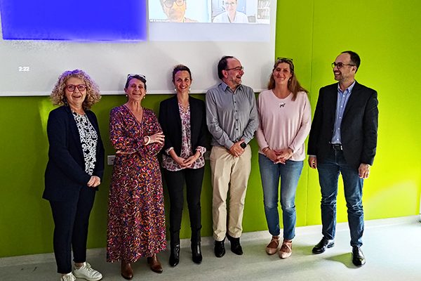 Perrine Coste Mazeau Soutenance HDR