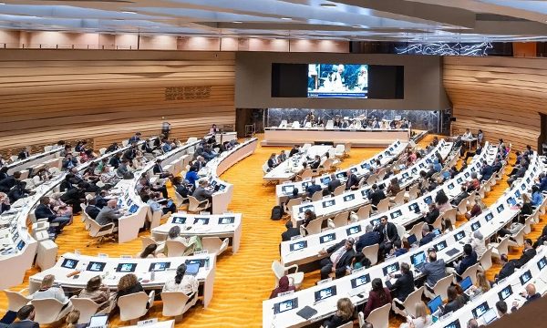 OMS accord pandémie