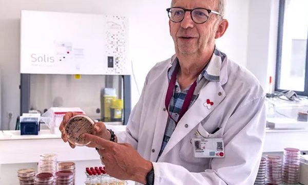 Christophe Dagot RESINFIT interview