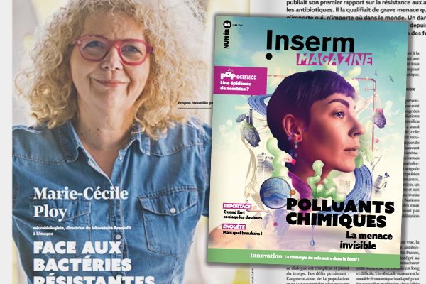 Inserm magazine entretien