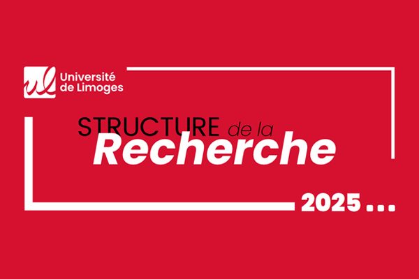 Structure Recherche 2025