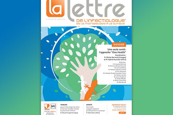 Lettre de l'Infectiologue Une Seule Santé