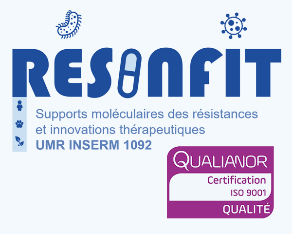 RESINFIT Qualité Certif ISO 9001