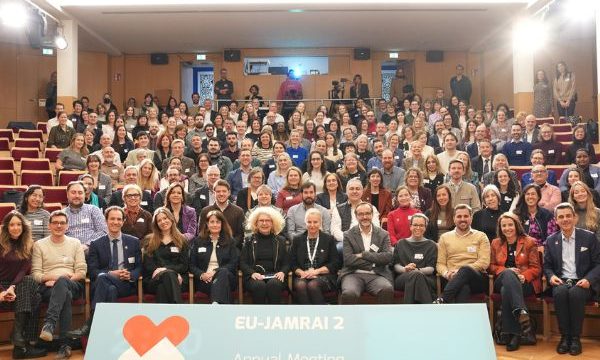 RESINFIT Annual Meeting EU-JAMRAI 2 2026 Vienne