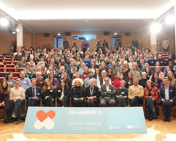 RESINFIT Annual Meeting EU-JAMRAI 2 2026 Vienne