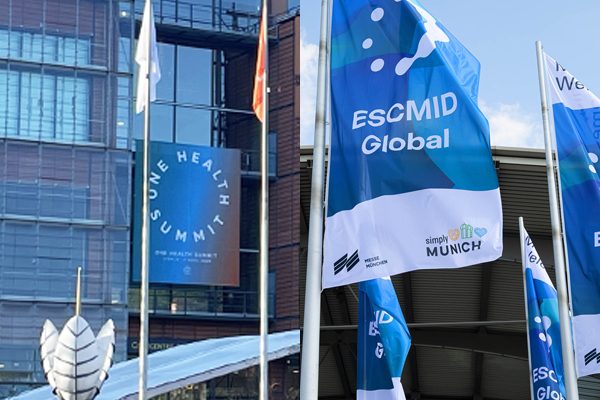 RESINFIT One Healt Summit ESCMID