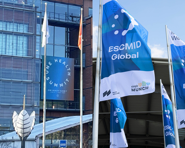 RESINFIT One Healt Summit ESCMID