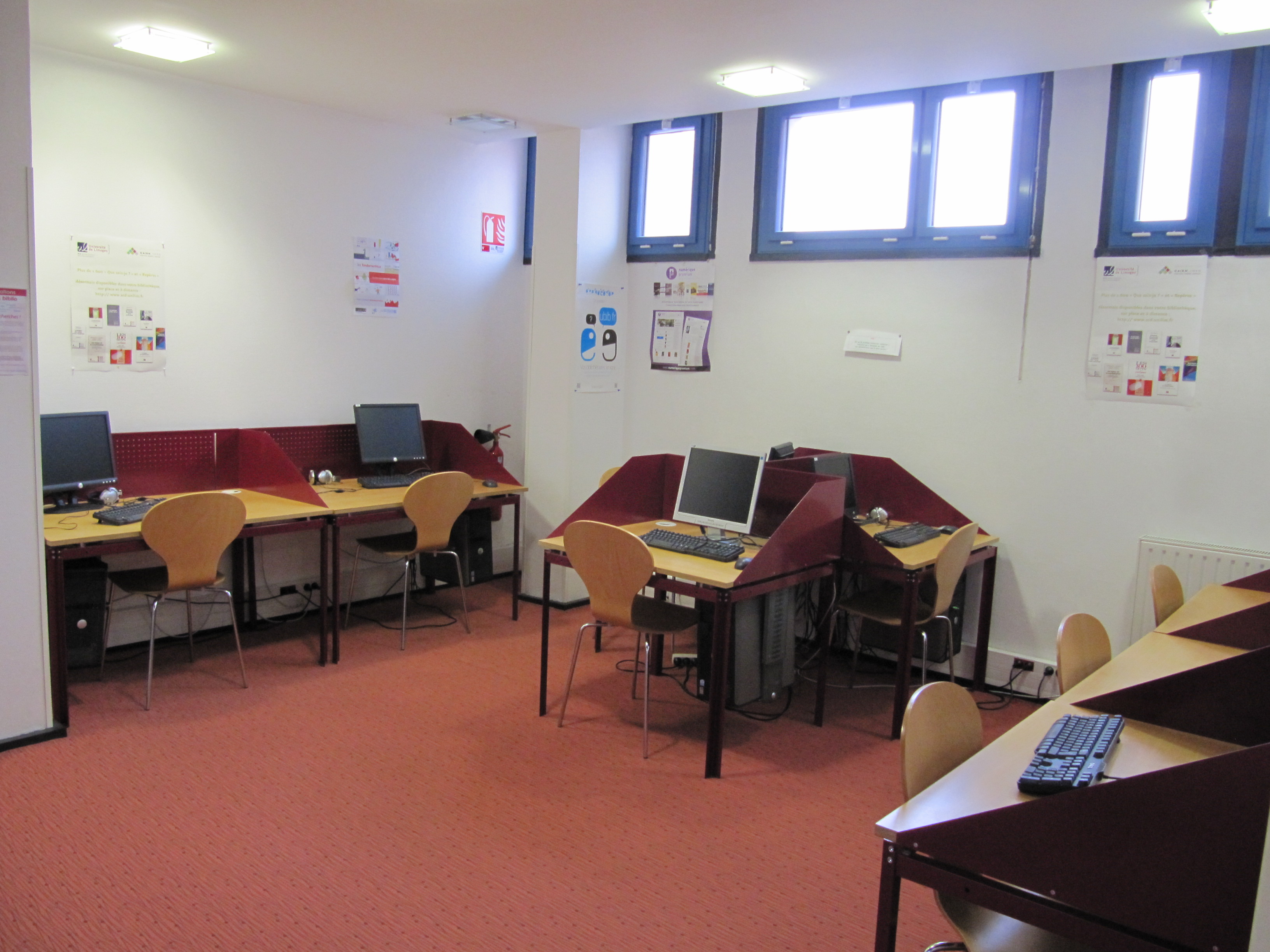 ESPElimogesrdi Service Commun de la Documentation