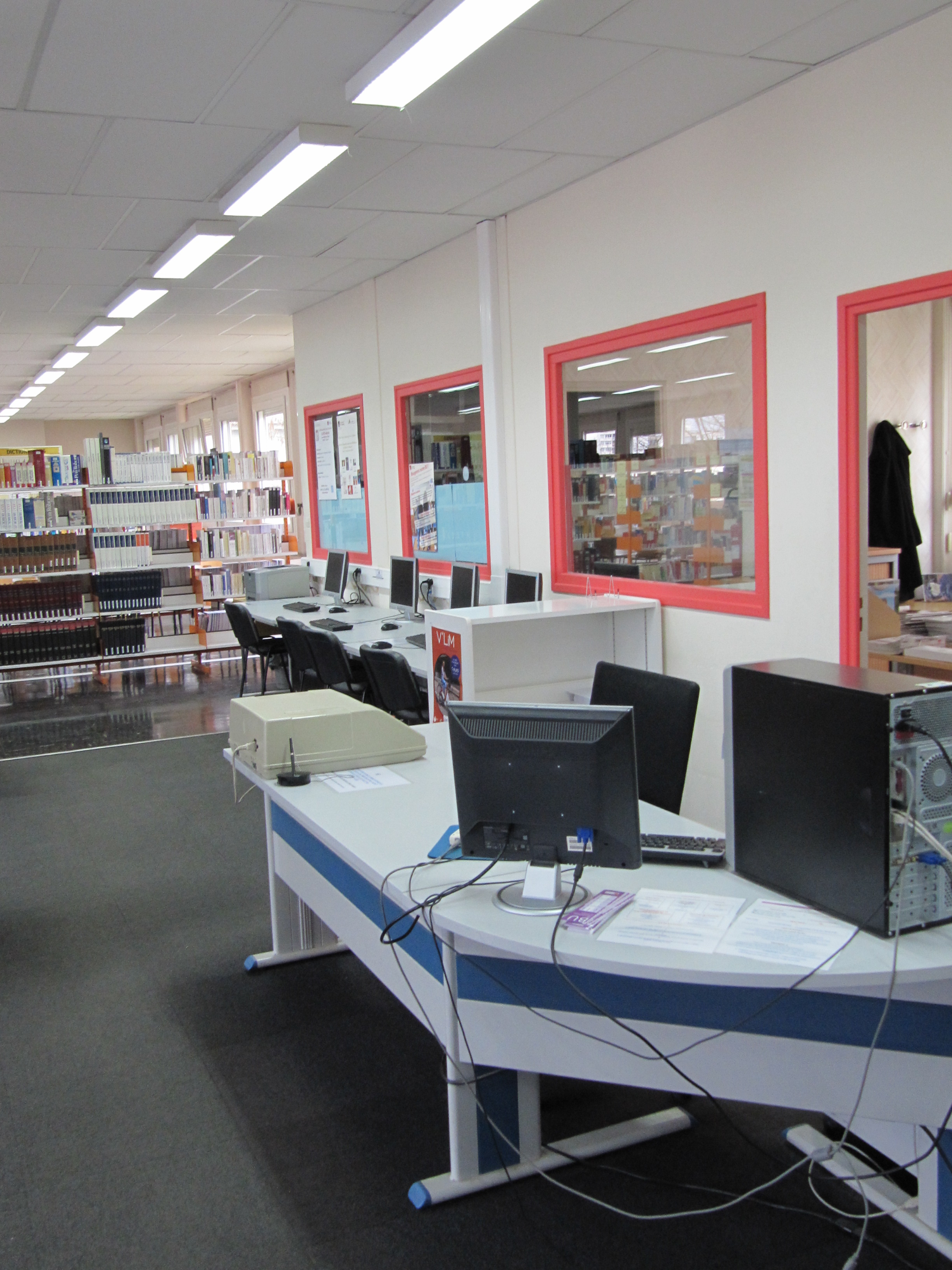 IUTlimogesbdp Service Commun de la Documentation