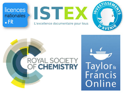 licences nationales RsC et Taylor & Francis