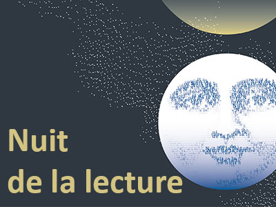 Logo Nuit de la lecture