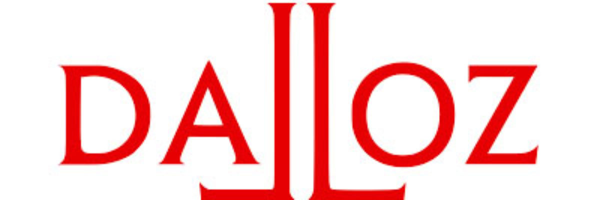 logo Dalloz