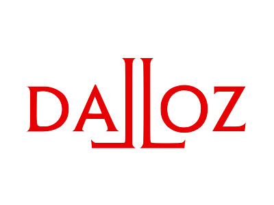 logo Dalloz