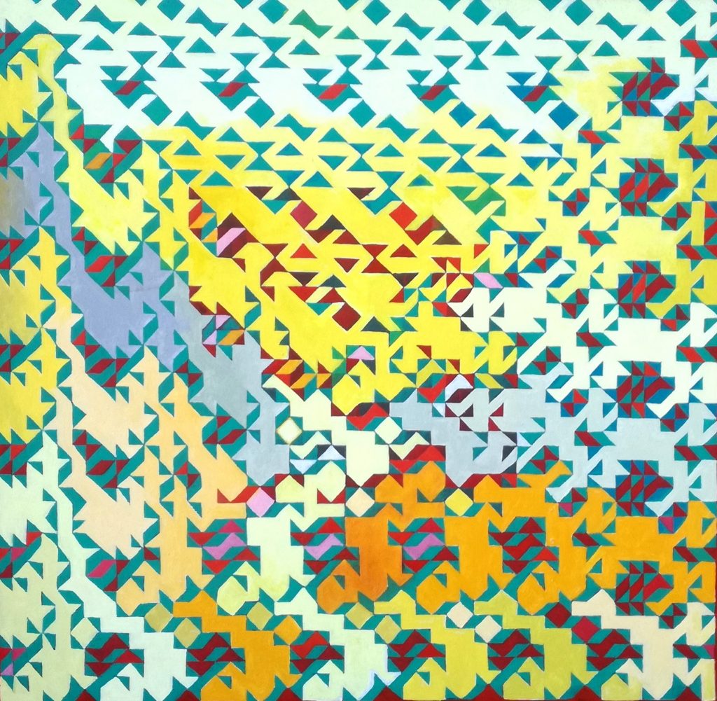 Golden orbweaver de Reg alcorn