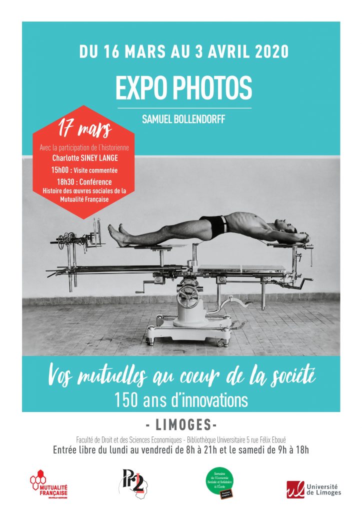 Affiche de l'exposition