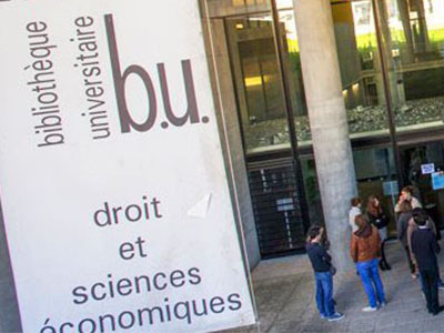 Bu droit et Sciences économiques