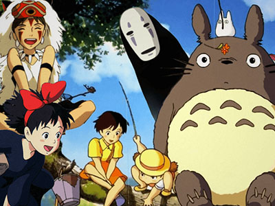 Studio Ghibli