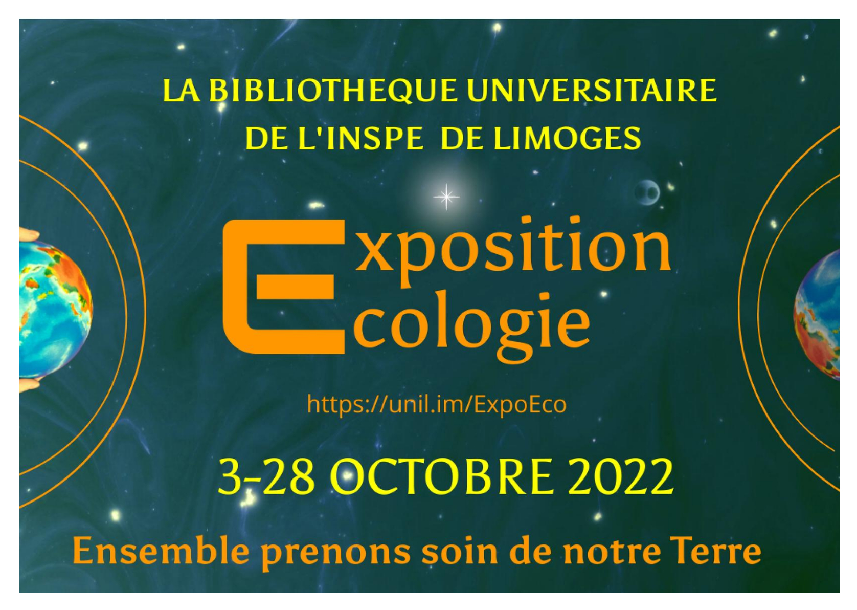 Exposition Ecologie