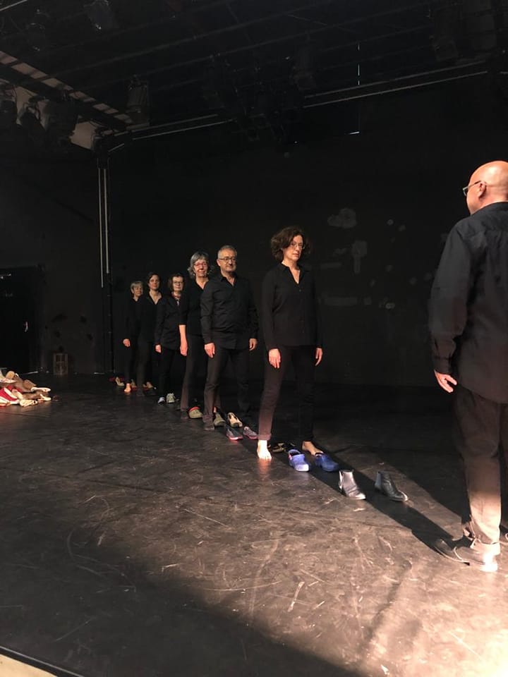 Compagnie Chemins de traverse