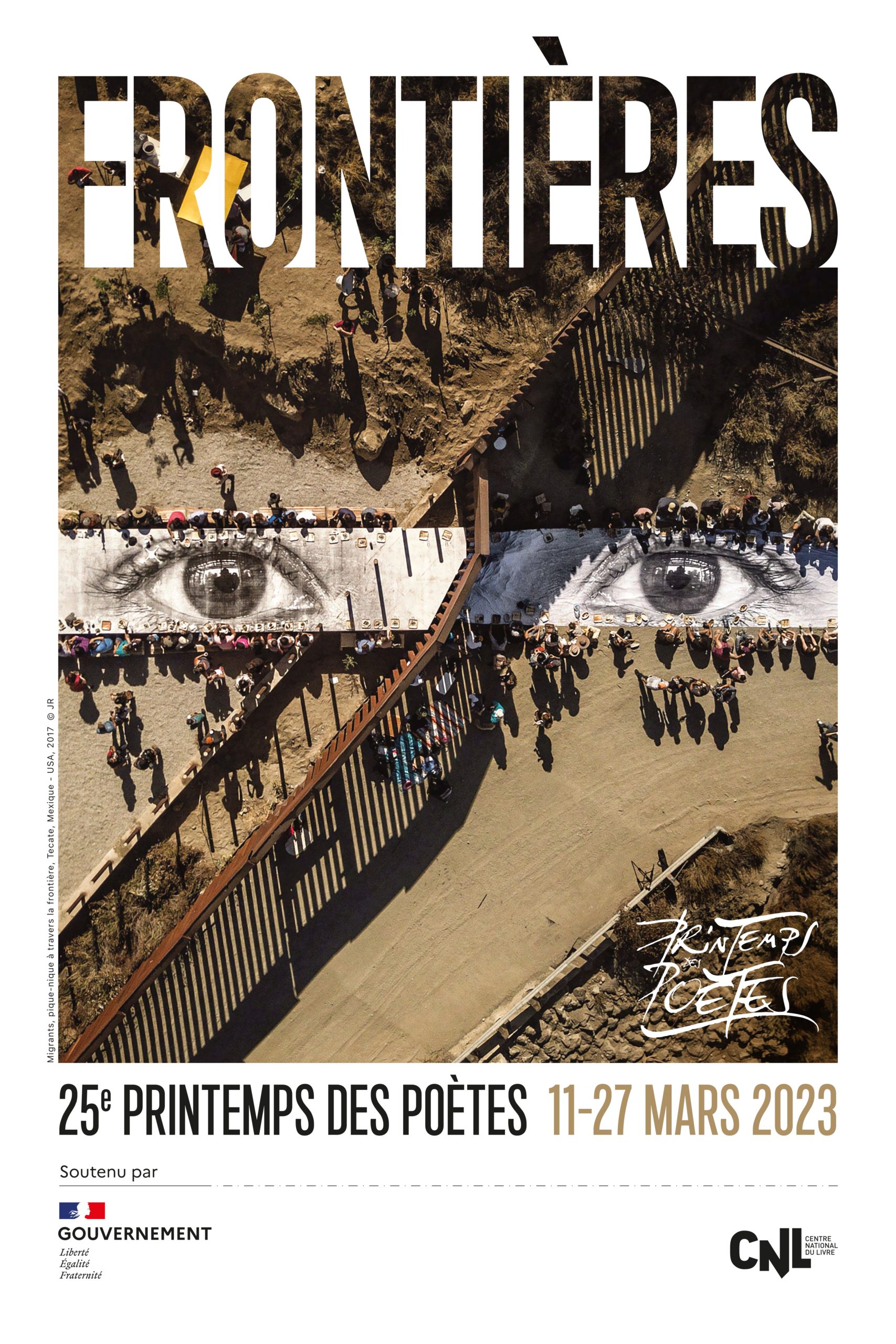 Printemps des poètes 2023