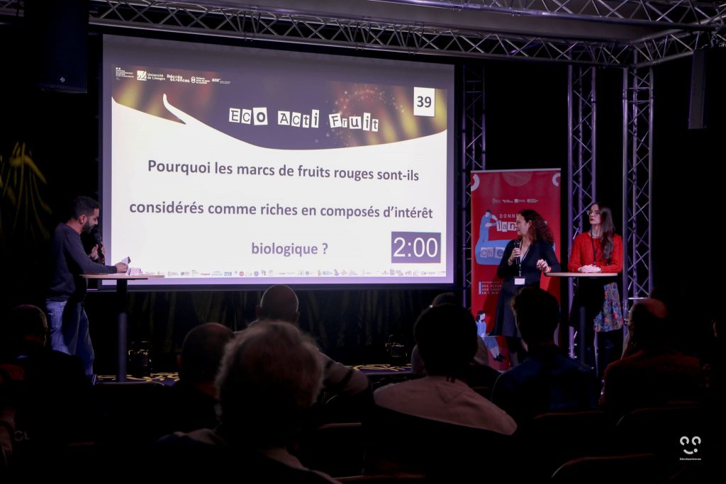 Le projet EcoActiFruit