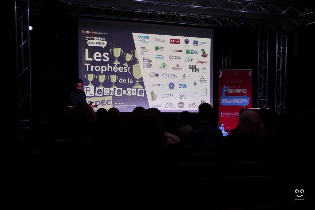 Les Trophées de la Recherche 