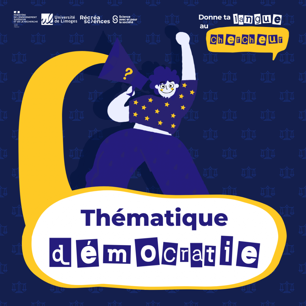 Thématique démocratie