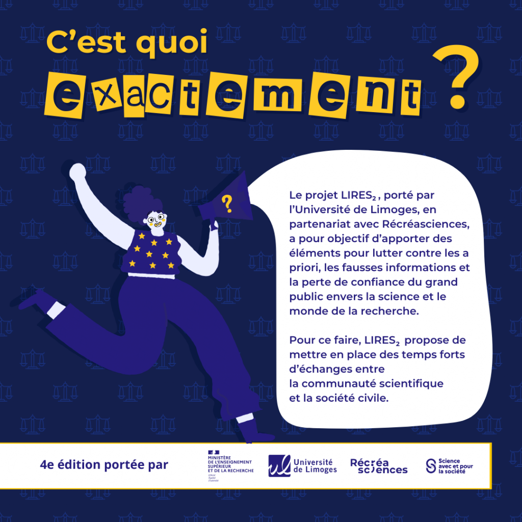 C'est quoi exactement ?