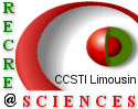 logo de r&eacute;cr&eacute;asciences