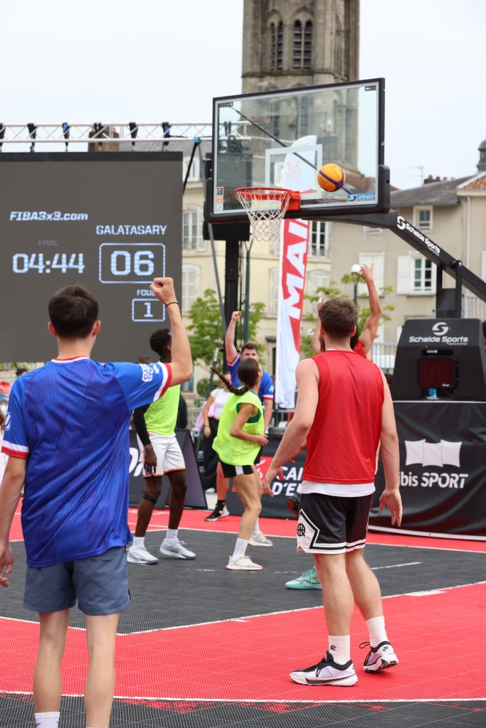 photo arbitrage tournoi universitaire