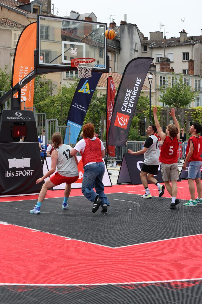 photo match tournoi universitaire