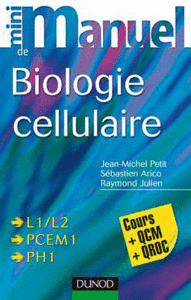 Mini Manuel de Biologie Cellulaire