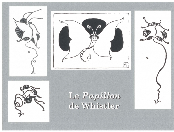 Fig. 3 Whistler Le papillon