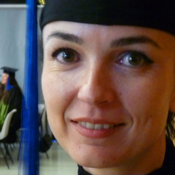 Iléana Désormais : The doctorate is an extraordinary experience / Iléana Désormais : "El doctorado es una experiencia extraordinaria"