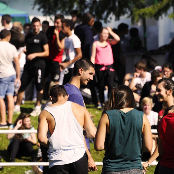 Remise des trophées