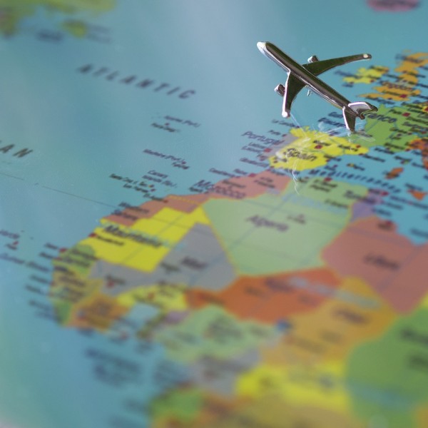 Partir à l'étranger