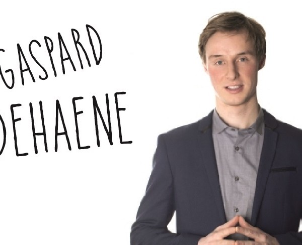 Festival 1001 notes - Variations de Gaspard Dehaene