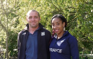 Jeanine Assani-Issouf : marraine de la fête du sport