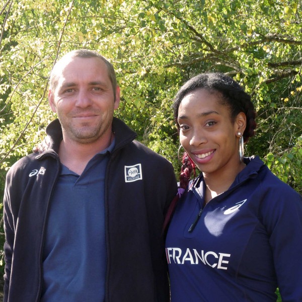 Jeanine Assani-Issouf : marraine de la fête du sport