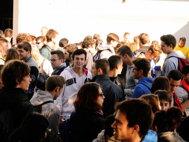 Fête du sport, journée d'intégration